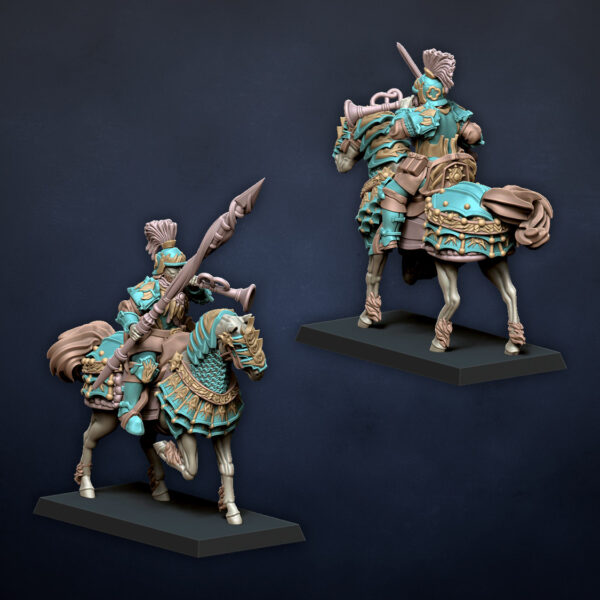 Knightly Orders Musician - x1