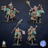 Wizards on Horse - x1