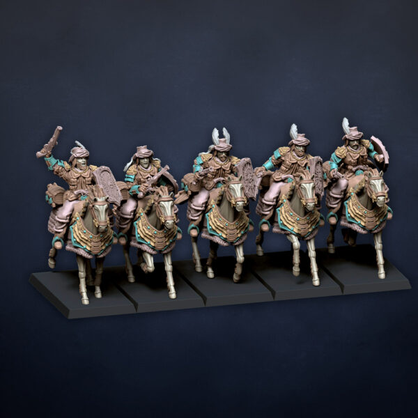Reiters - x5