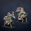 Wizards on Horse - x1
