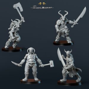 c9c8012e4c8bc176d5a08c728ddb1b59.jpg Grimdark cultists vol 2 - x4