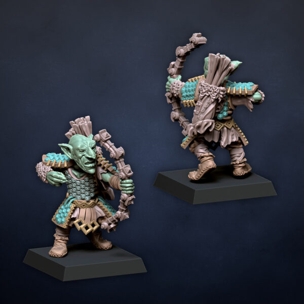 Vassal Levies Archers - x1