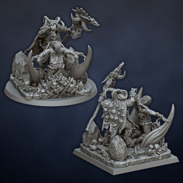 Soothsayer The Sacrifice - x1