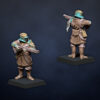 Light Infantry with Crossbow - x5