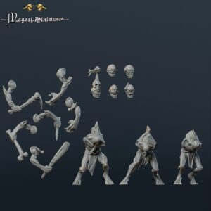 Modular Ghouls - x5