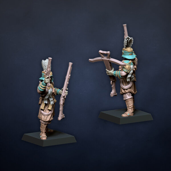 Light Infantry Champion - x1