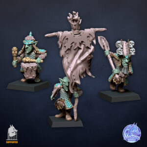 Vassal Levies (Command Group) - x3