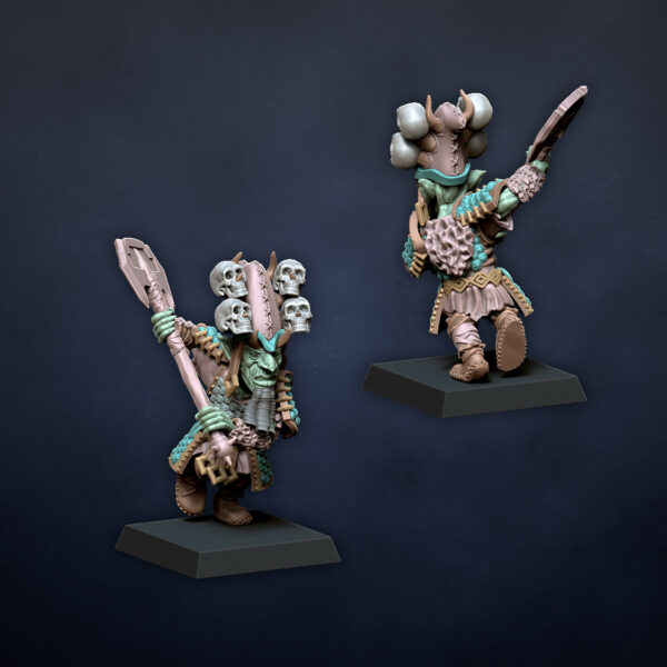 Vassal Levies Champion - x1