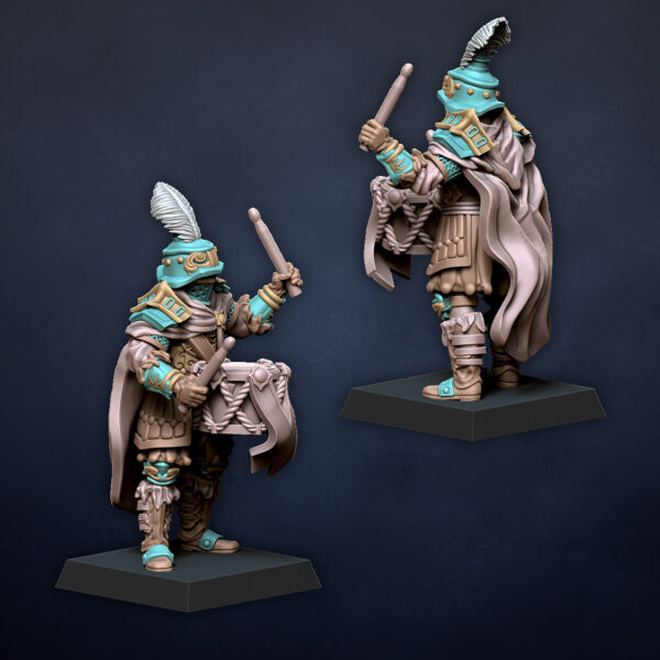 Imperial Guard (Command Group) - x3