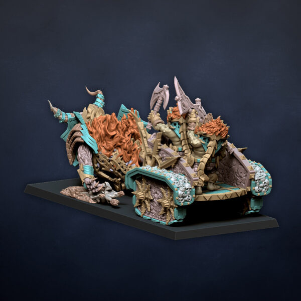 Kadim Chariot - x3