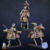 Reiters (Command Group) - x3