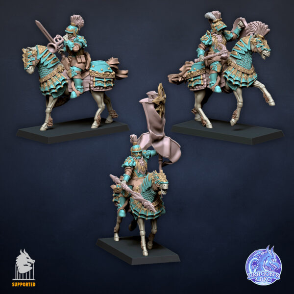 Knightly Orders (Command Group) - x3