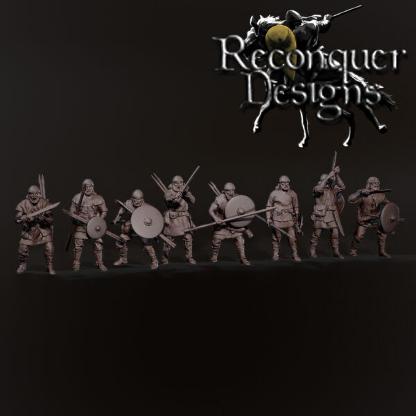 Almugavers - x1