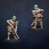 Light Infantry with Crossbow - x5