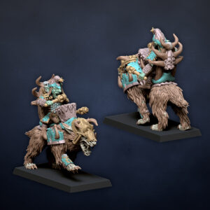Vassal Cavalry Musician - x1