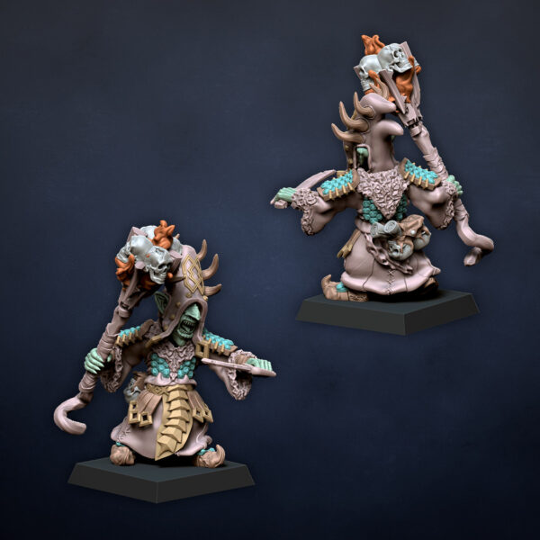 Vassal Conjurer - x1