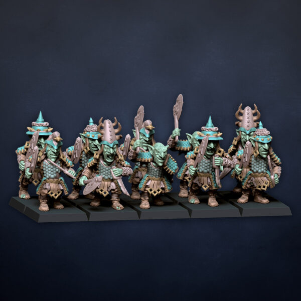 Vassal Levies - x10