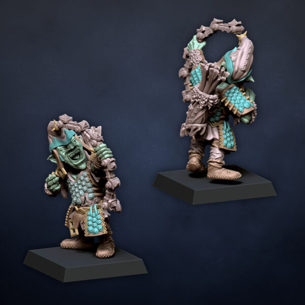 Vassal Levies Archers - x1