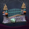 Ghostly wall - x1