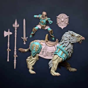 Knights of the Sun Griffon - x1