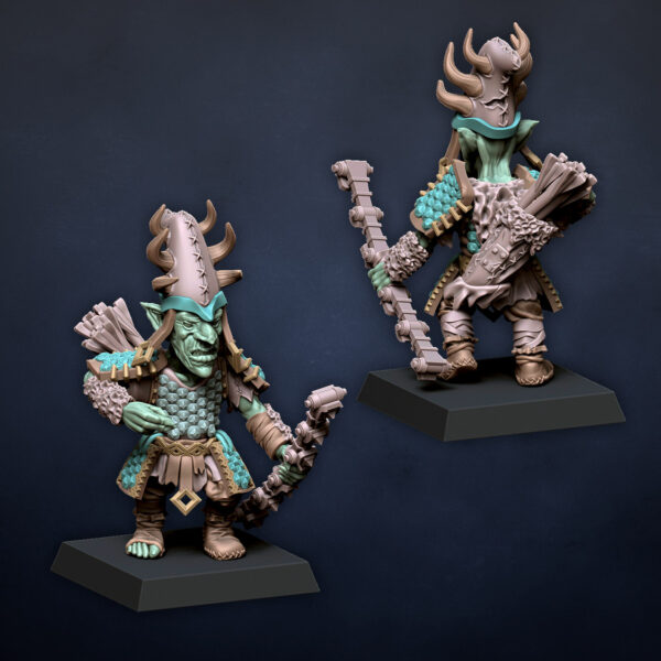 Vassal Levies Archers - x1