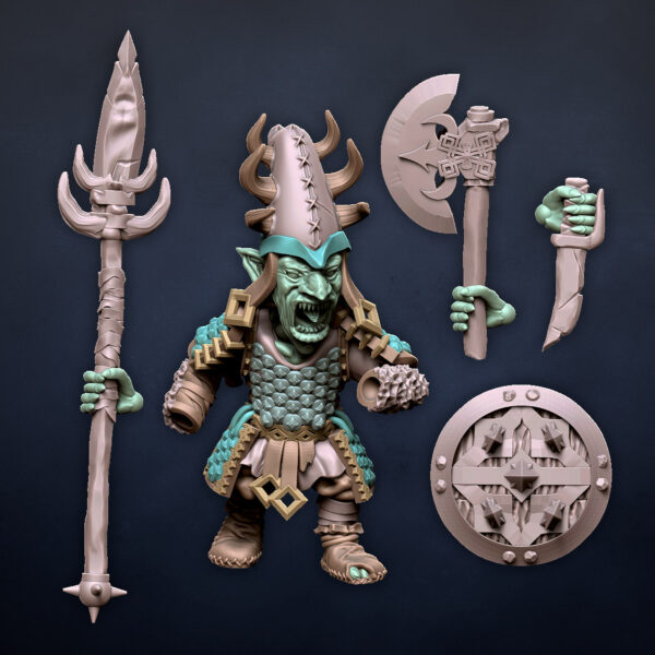 Vassal Levies - x10