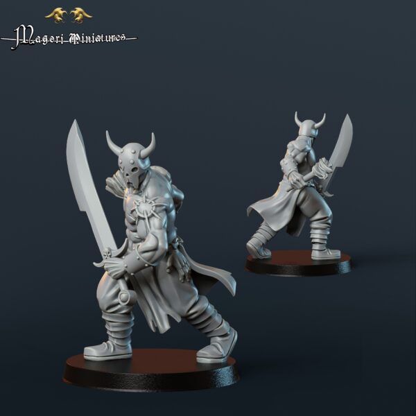 Grimdark cultists vol 2 - x4