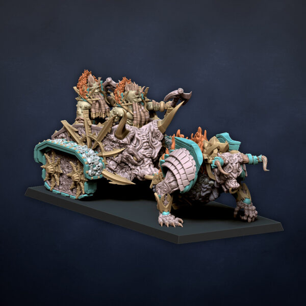 Kadim Chariot - x3