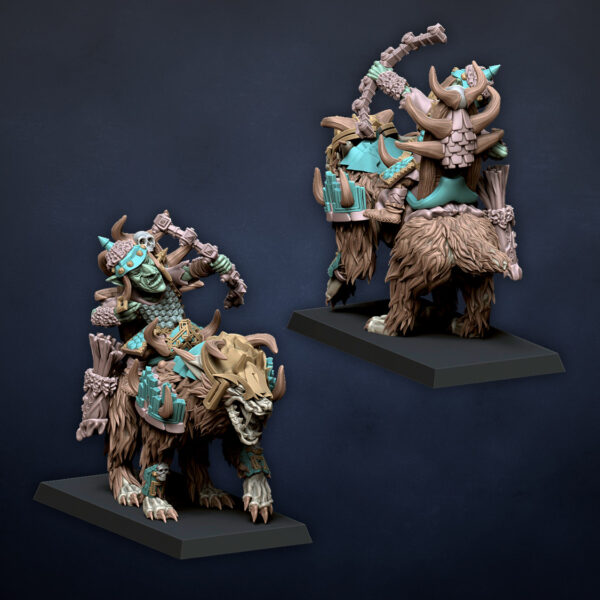 Vassal Cavalry Archers - x1