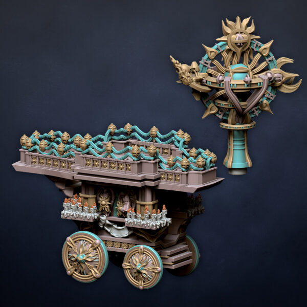 Arcane Engine - x1