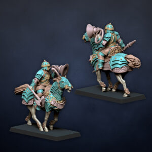Electoral Cavalry Musician - x1