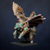 Prophet in Bull of Shamut - x1