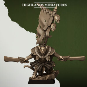 Sewer Vermin Warlord - #4