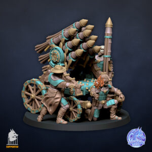 Imperial Rocket Launcher - x1