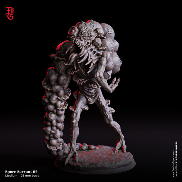 Spore Servant 02
