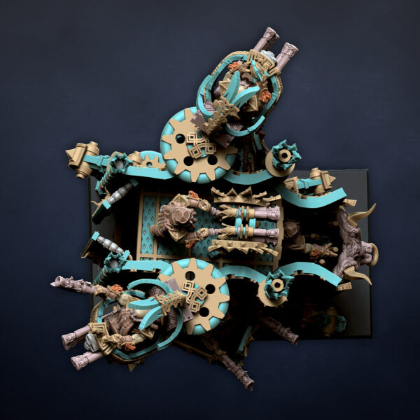 fc86c6709978065ee06b8155bddc4b04.jpg Infernal Bastion - x1