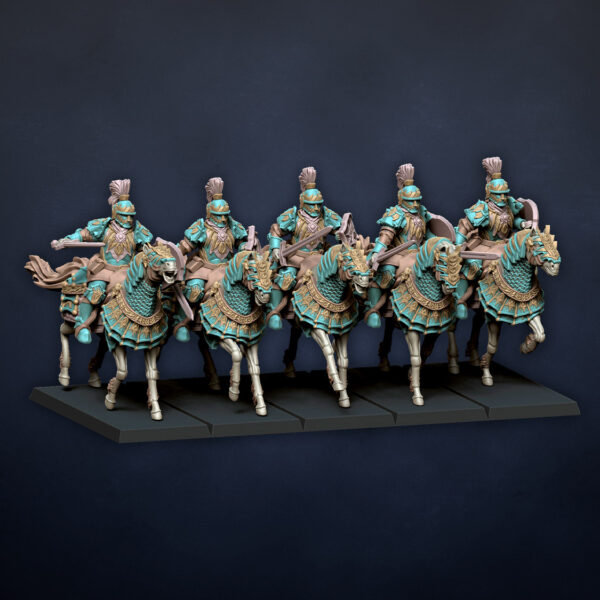 Knightly Orders - x10