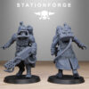 GrimGuard Flamers - x10