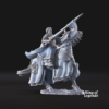Amhërel The Prince Mounted - x1