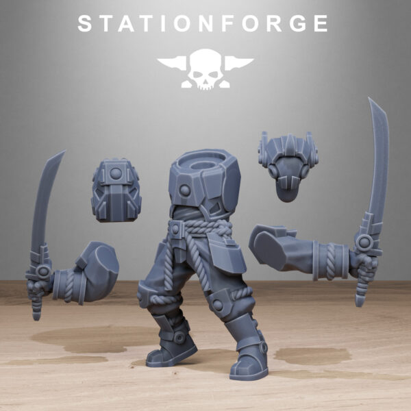 Tarion Melee Infantry - x5