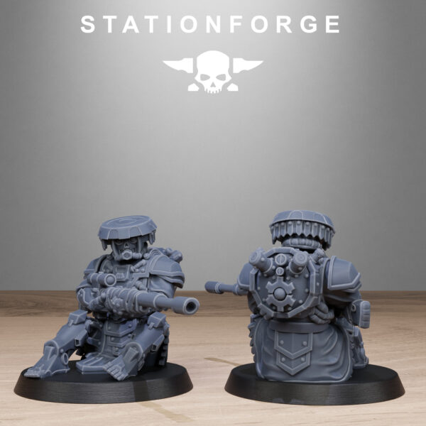 Scavenger Snipers - x5