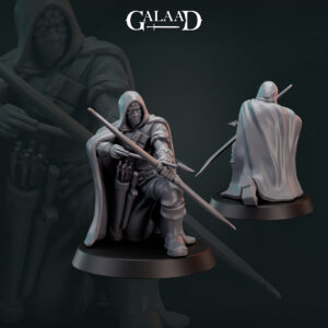 Cloaked Forest Ranger