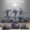 Xenarid Crawlers - x1