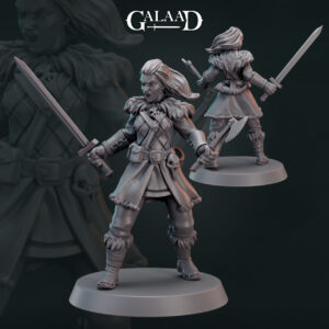 Female Norse 01