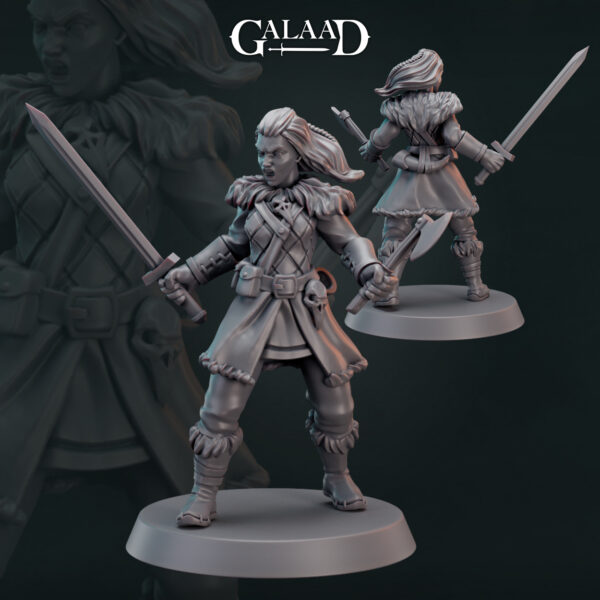 Female Norse 01