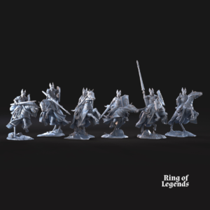 Swan Riders  - x6