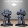 Socratis Brutes - x5