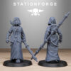 Scavenger Sister Priests - x10