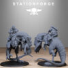 GrimGuard Jungle Raptors - x10