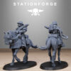 RoyalGuard Cavalry - x10